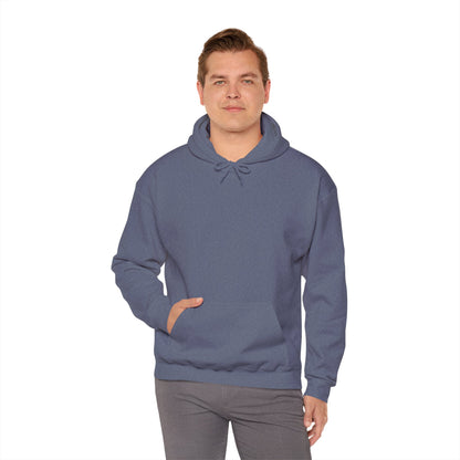Stay Frosty Hooded Sweatshirt - Cozy Unisex Hoodie for Winter, Gift for Friends, Holiday Style, Casual Wear, Everyday Comfort