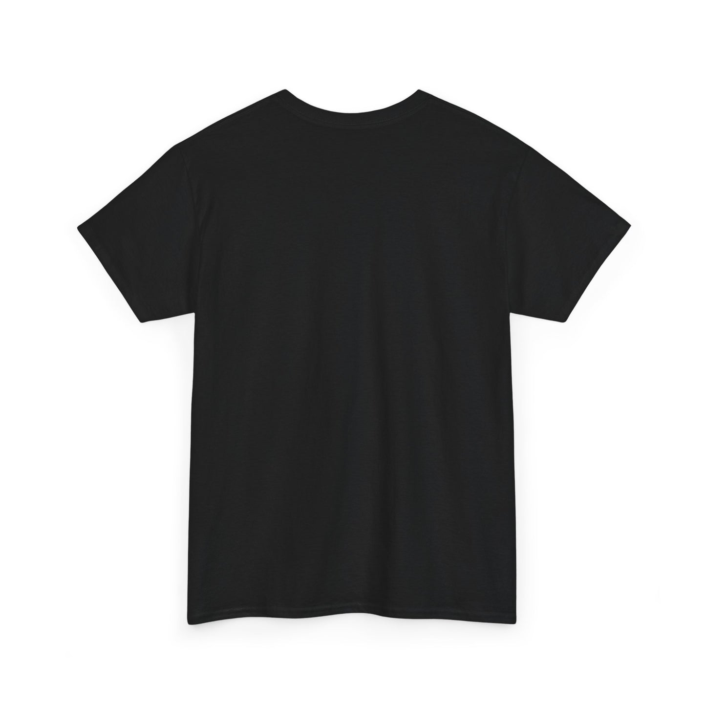 Artistic Unisex Heavy Cotton Tee - Vintage Vibes Graphic, Casual Wear, Music Lover Gift, Street Style Tee, Unisex Shirt