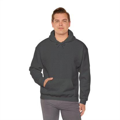 Stay Frosty Hooded Sweatshirt - Cozy Unisex Hoodie for Winter, Gift for Friends, Holiday Style, Casual Wear, Everyday Comfort