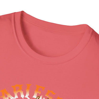 Fearless Koi Unisex Softstyle T-Shirt - Inspirational Gift, Casual Wear, Everyday Comfort, Success Apparel, Relaxed Fit