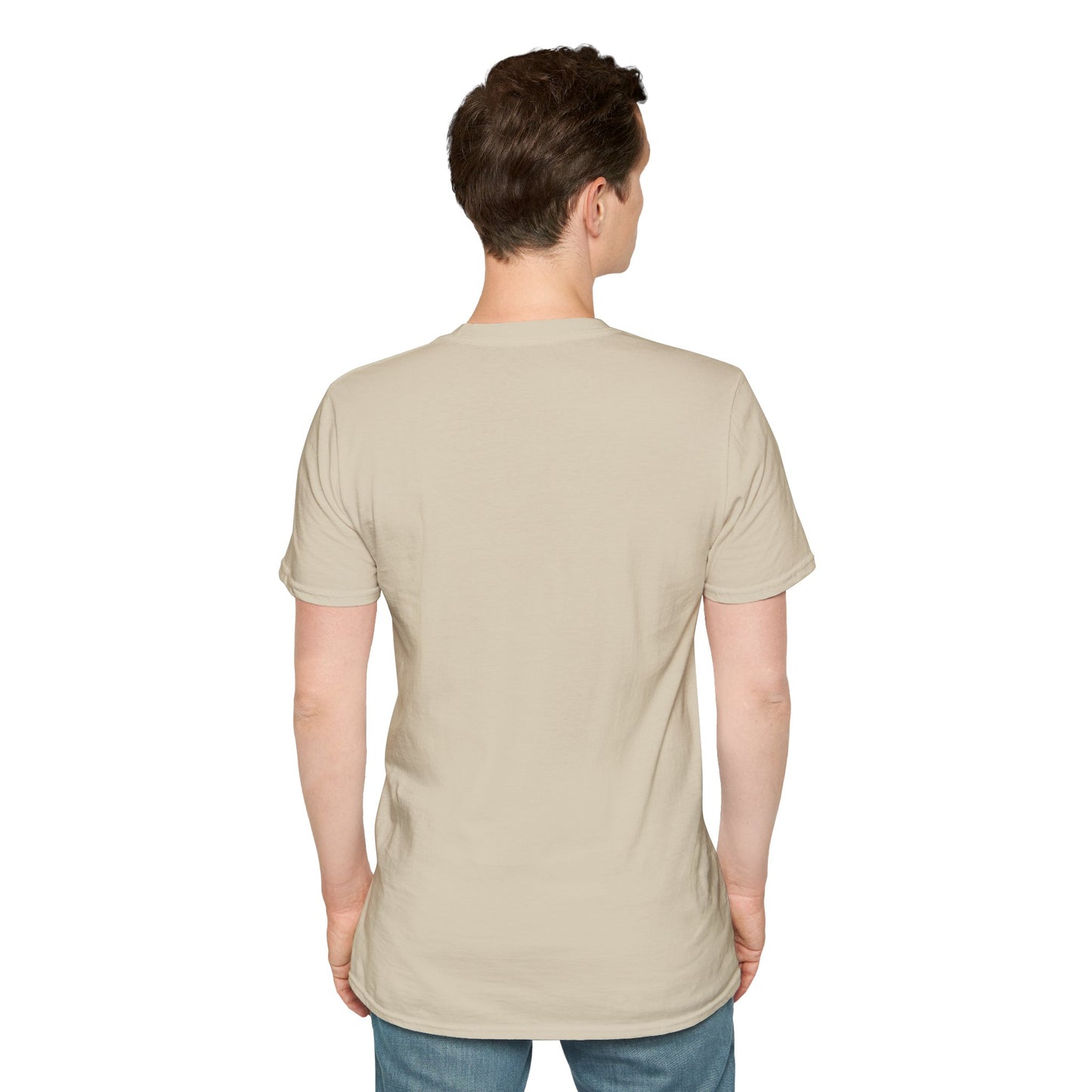 Limited Edition Currency Tee | Unisex Softstyle T-Shirt, Casual Wear, Streetwear, Gift for Him/Her, Unique Graphic Tee