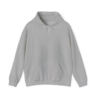 Stay Frosty Hooded Sweatshirt - Cozy Unisex Hoodie for Winter, Gift for Friends, Holiday Style, Casual Wear, Everyday Comfort