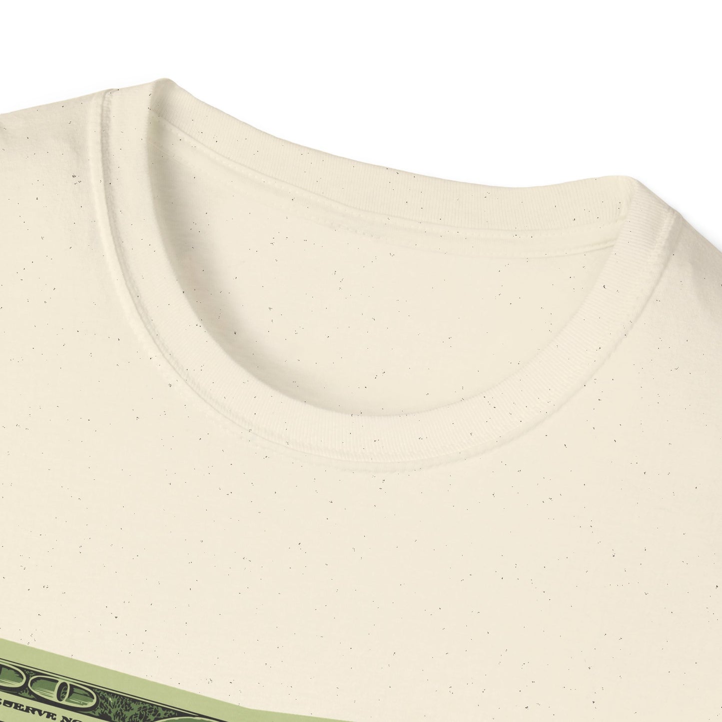 Limited Edition Currency Tee | Unisex Softstyle T-Shirt, Casual Wear, Streetwear, Gift for Him/Her, Unique Graphic Tee
