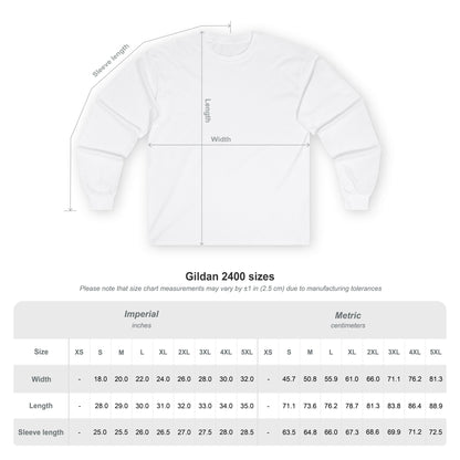 Wanted Bear Long Sleeve Tee | Cute Cartoon Graphic | Perfect for Gifting | Trendy Streetwear | Casual Wear | Fun Gift