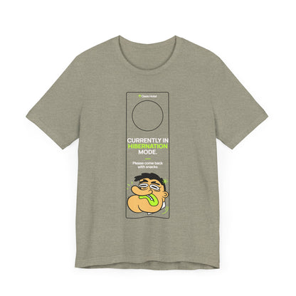 Funny Cartoon Tee - Unisex Jersey Short Sleeve Shirt, Graphic Tee, Gift for Friends, Casual Wear, Quirky Humor Shirt