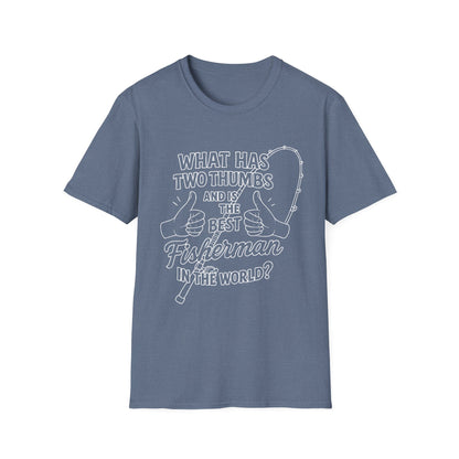 Unisex Softstyle Graphic Tee - Fun and Casual Wear for Everyday Comfort, Perfect for Gifts, Parties, and Celebrations