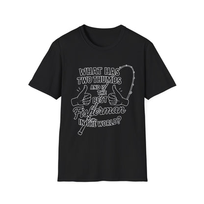 Unisex Softstyle Graphic Tee - Fun and Casual Wear for Everyday Comfort, Perfect for Gifts, Parties, and Celebrations