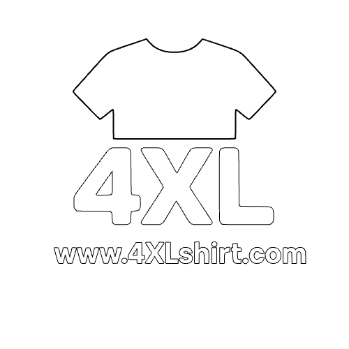 4XL Shirt